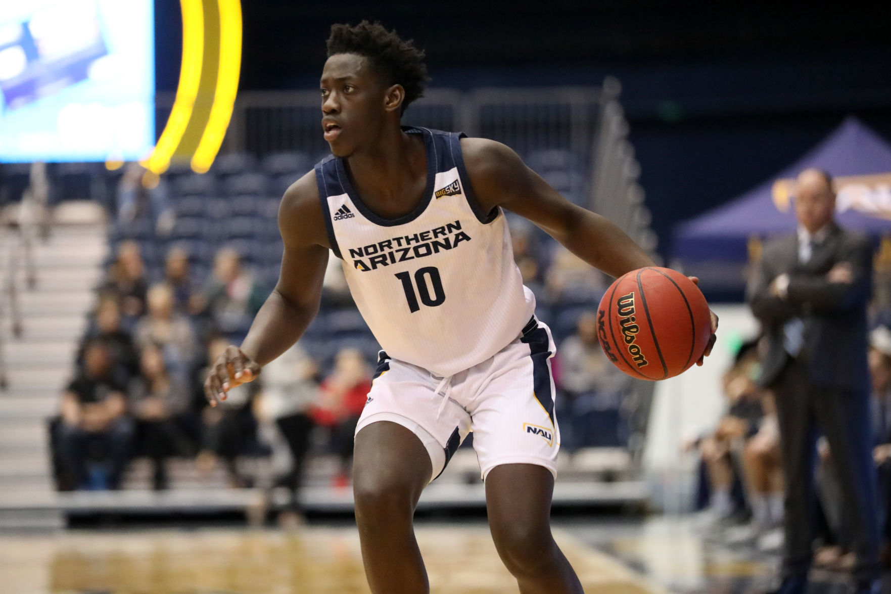 Northern Arizona men's basketball